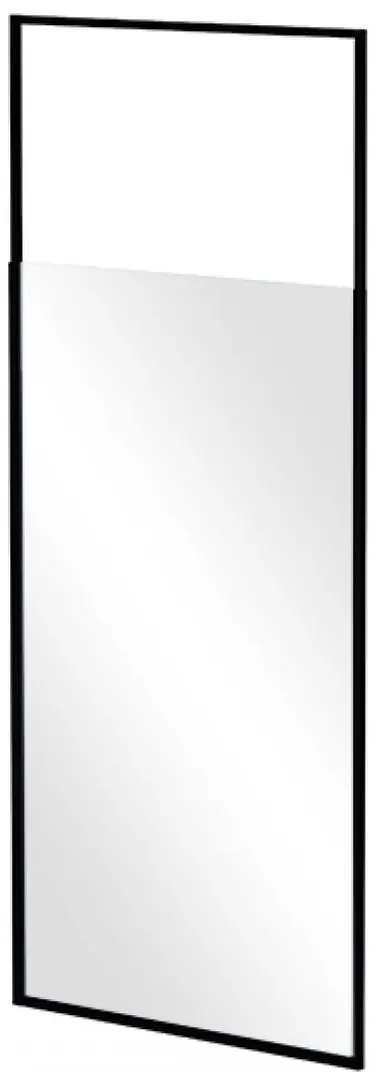 Perete de dus Besco Icon IC-100-200C 100x200 (Transparent)