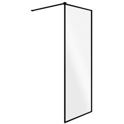 Perete de dus Besco Toca TCB-100-190C 100x190 (Transparent)
