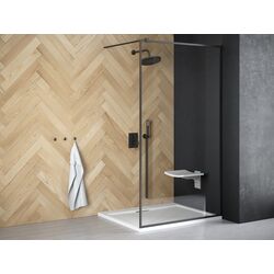 Perete de dus Besco Toca TCB-90-190C 90x190 (Transparent) Thumb