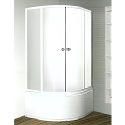 Cabina de dus 101352803 90x90 (Chrome) Thumb