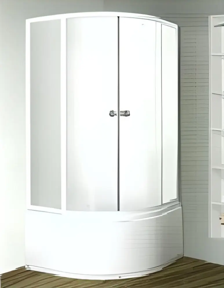 Cabina de dus 101352803 90x90 (Chrome)