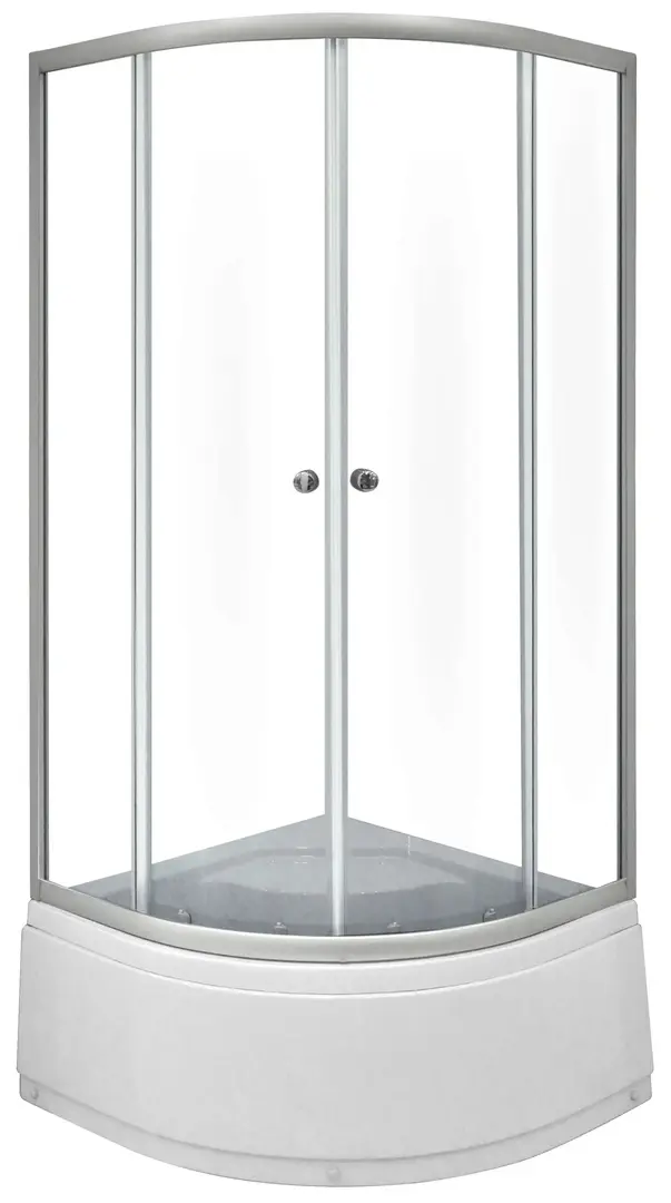 Cabina de dus 101352803 90x90 (Chrome)