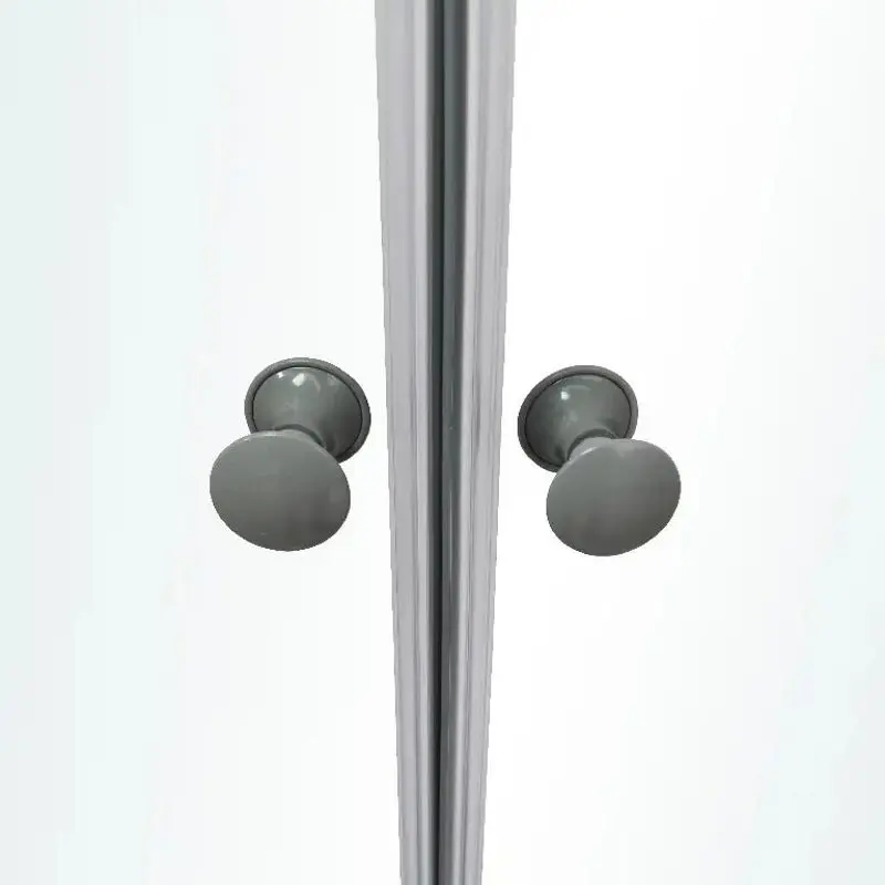 Cabina de dus 101352800 80x80 (Silver) - 4