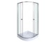 Душевая кабина BR-Pot Weddell 90x90 (Silver)