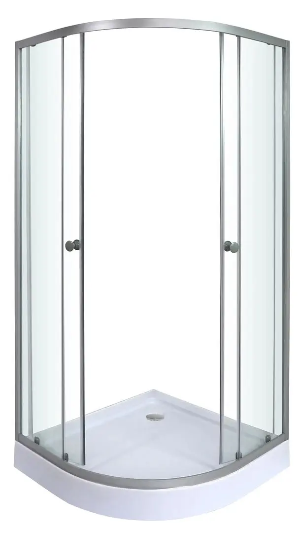 Cabina de dus Weddell 90x90 (Silver)