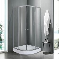 Cabina de dus Weddell 90x90 (Silver) Thumb