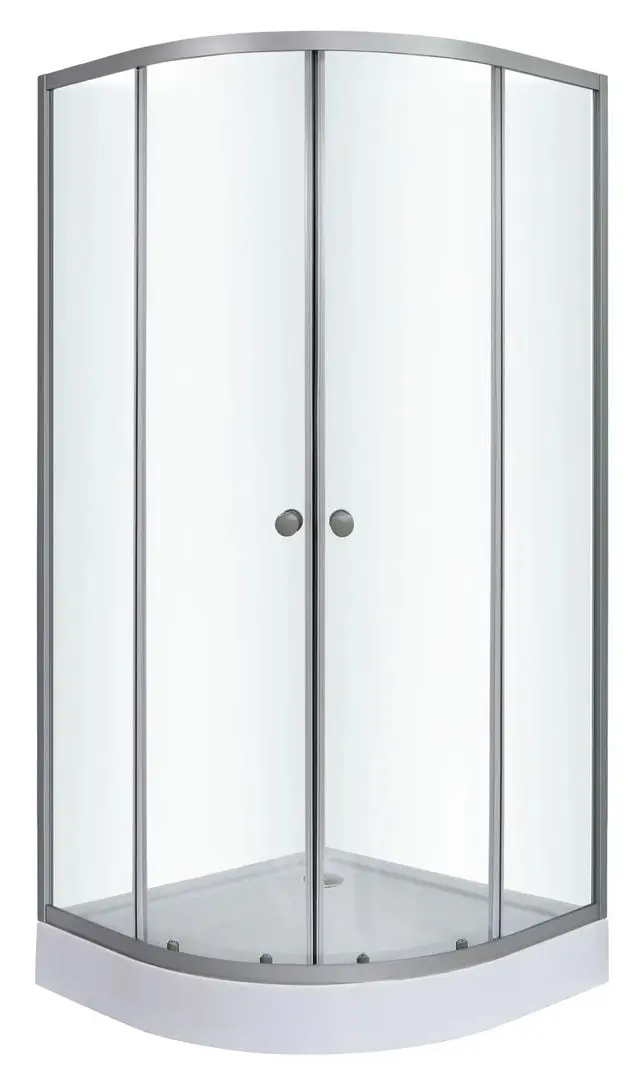 Cabina de dus Weddell 90x90 (Silver)