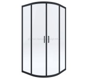 Cabina de dus Deante Funkia KYP N51K 90х90 (Black)