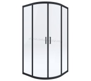 Cabina de dus Deante Funkia KYP N52K 80х80 (Black)