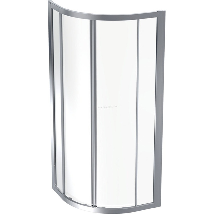 Cabina de dus Geberit Geo 80x80 560.111.00.2 (Chrome)