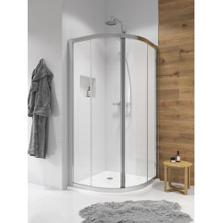 Cabina de dus Geberit Geo 90x90 560.121.00.2 (Chrome) Thumb