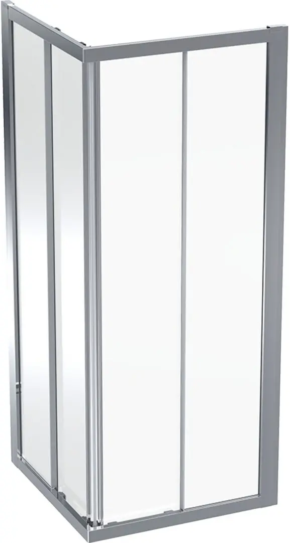 Cabina de dus Geberit Geo 90x90 560.122.00.2 (Chrome)