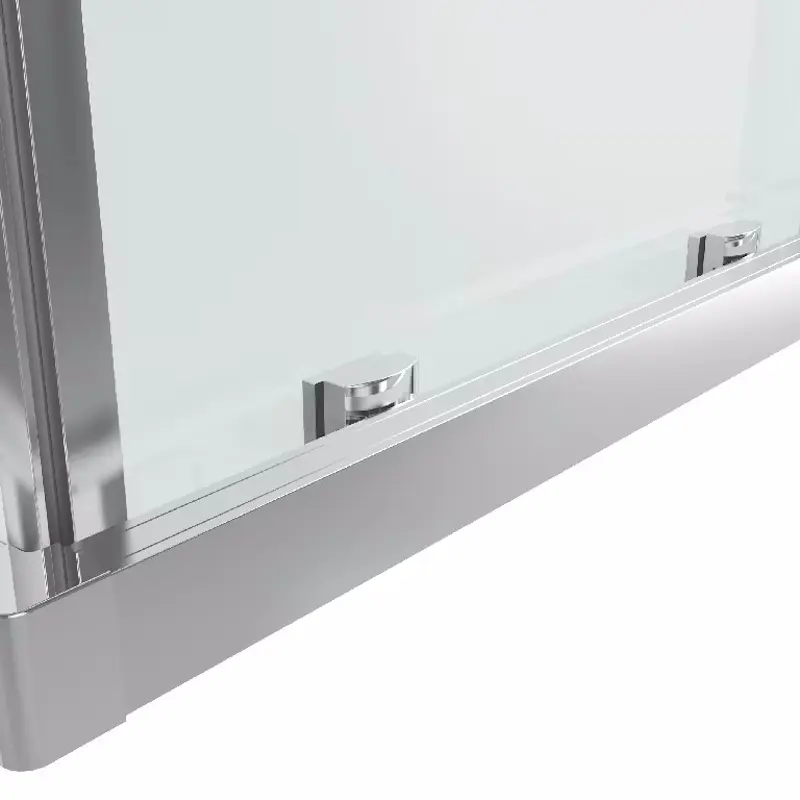 Cabina de dus GoodHome Beloya 120x80 (Chrome)