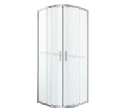 Душевая кабина GoodHome Beloya 80x80 (Chrome)