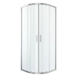 Душевая кабина GoodHome Beloya 80x80 (Chrome)