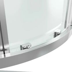 Cabina de dus GoodHome Beloya 80x80 (Chrome) Thumb