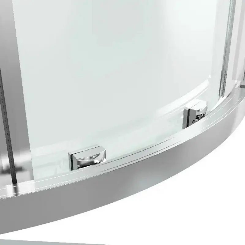 Cabina de dus GoodHome Beloya 80x80 (Chrome)