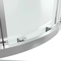 Душевая кабина GoodHome Beloya 90x90 (Silver) Thumb