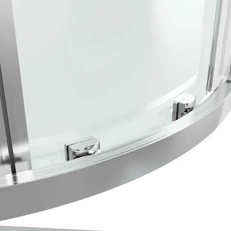 Душевая кабина GoodHome Beloya 90x90 (Silver)