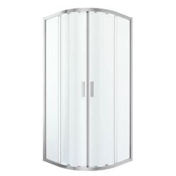 Душевая кабина GoodHome Beloya 90x90 (Silver)