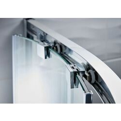 Душевая кабина GoodHome Beloya 90x90 (Silver) Thumb