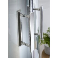 Душевая кабина GoodHome Beloya 90x90 (Silver) Thumb