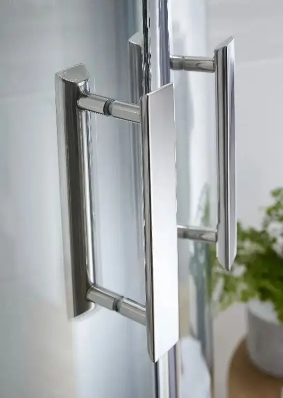 Душевая кабина GoodHome Beloya 90x90 (Silver)