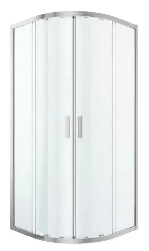 Душевая кабина GoodHome Beloya 90x90 (Silver)