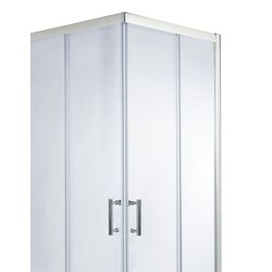Cabina de dus GoodHome Onega 70x70 (Silver) Thumb