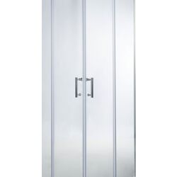 Cabina de dus GoodHome Onega 70x70 (Silver) Thumb
