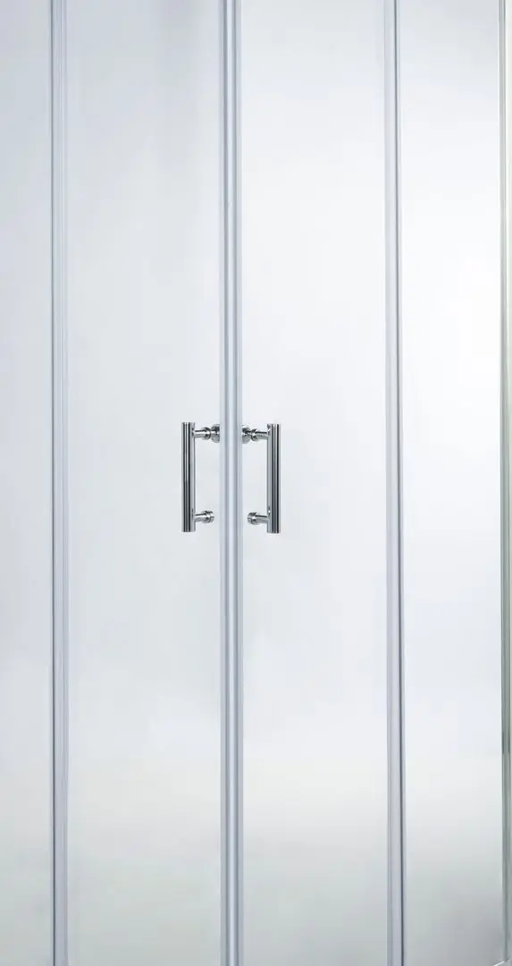 Cabina de dus GoodHome Onega 70x70 (Silver)