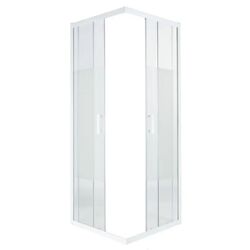 Душевая кабина GoodHome Onega 70x70 (White) Thumb