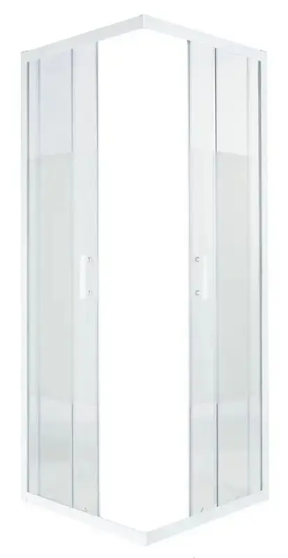 Душевая кабина GoodHome Onega 70x70 (White)