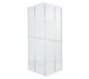 Cabina de dus GoodHome Onega 70x70 (White)