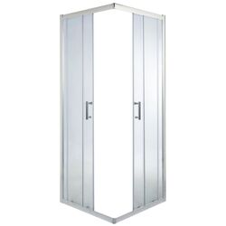 Cabina de dus GoodHome Onega 80x80 Square (Transparent/Chrome) Thumb