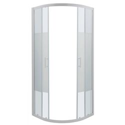 Cabina de dus GoodHome Onega 80x80 (White) Thumb
