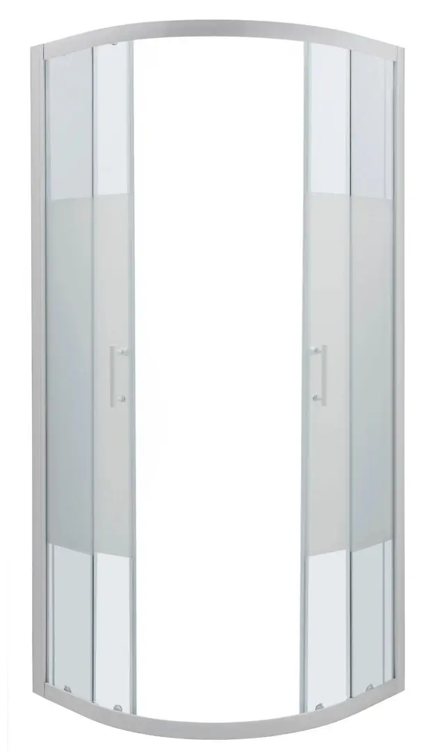 Cabina de dus GoodHome Onega 80x80 (White)