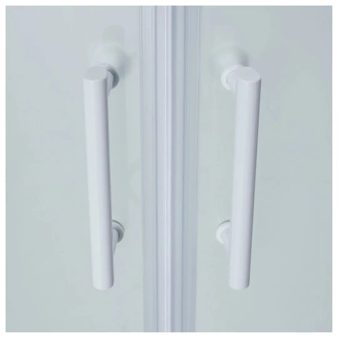 Cabina de dus GoodHome Onega 80x80 (White)