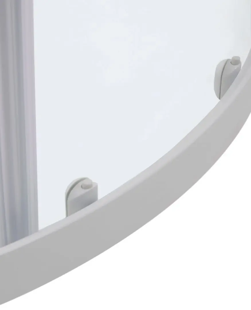 Cabina de dus GoodHome Onega 80x80 (White)