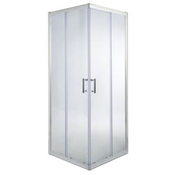 Cabina de dus GoodHome Onega 80x80 Square (Transparent/Chrome)