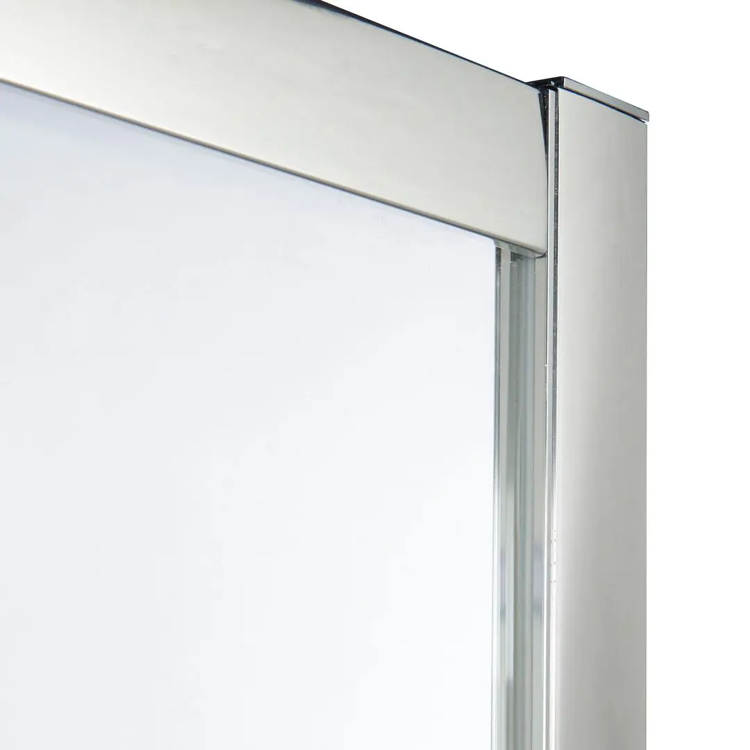 Cabina de dus GoodHome Onega 80x80 Square (Transparent/Chrome)