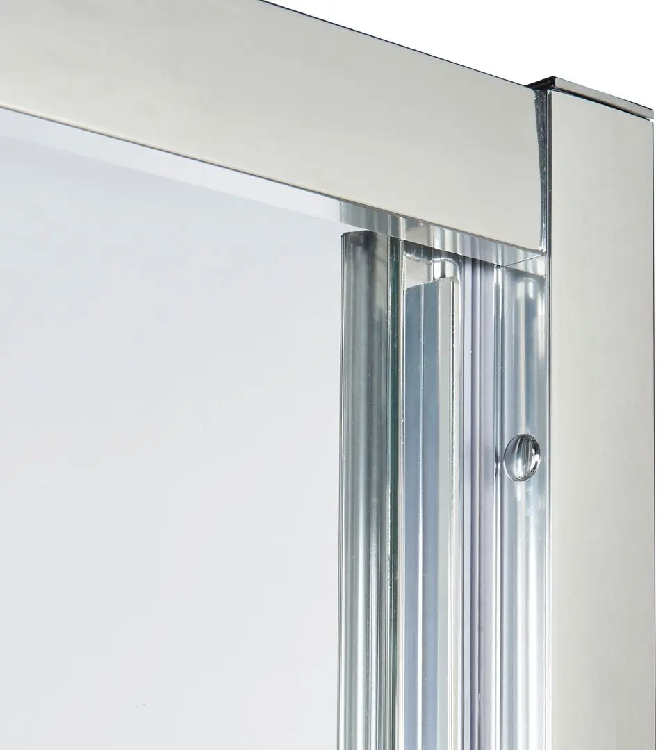 Cabina de dus GoodHome Onega 80x80 (Chrome)