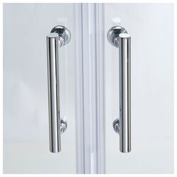 Cabina de dus GoodHome Onega 80x80 (Chrome) Thumb