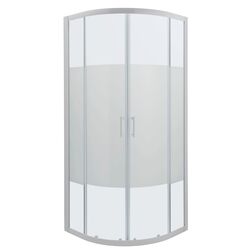 Душевая кабина GoodHome Onega 80x80 (White)