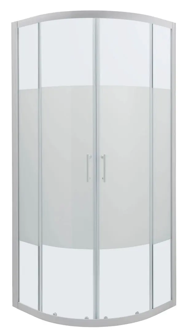 Cabina de dus GoodHome Onega 80x80 (White)