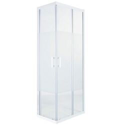 Душевая кабина GoodHome Onega 80x80 Square (White) Thumb