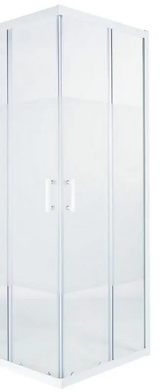 Душевая кабина GoodHome Onega 80x80 Square (White)