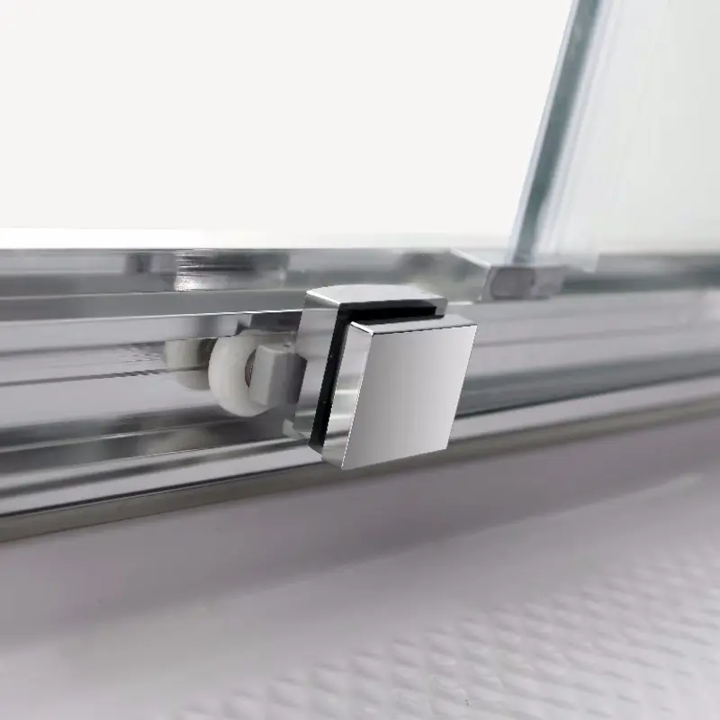 Cabina de dus cu hidromasaj GoodHome Beloya 120x80 (Chrome) - 11