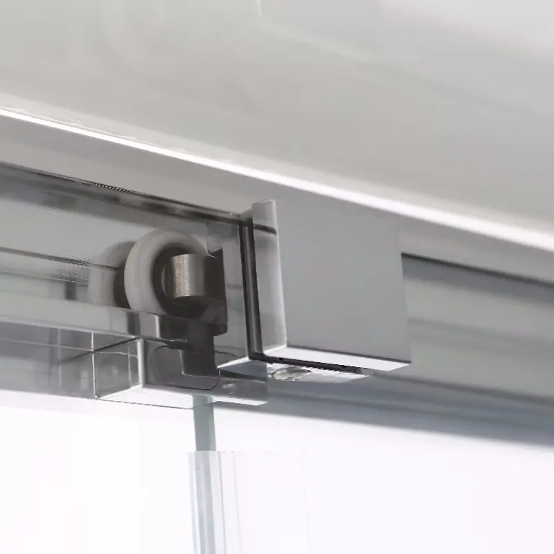 Cabina de dus cu hidromasaj GoodHome Beloya 120x80 (Chrome) - 10