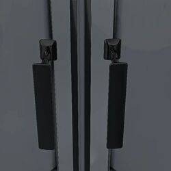 Душевой бокс с гидромассажем GoodHome Beloya 90x90 (Black) Thumb